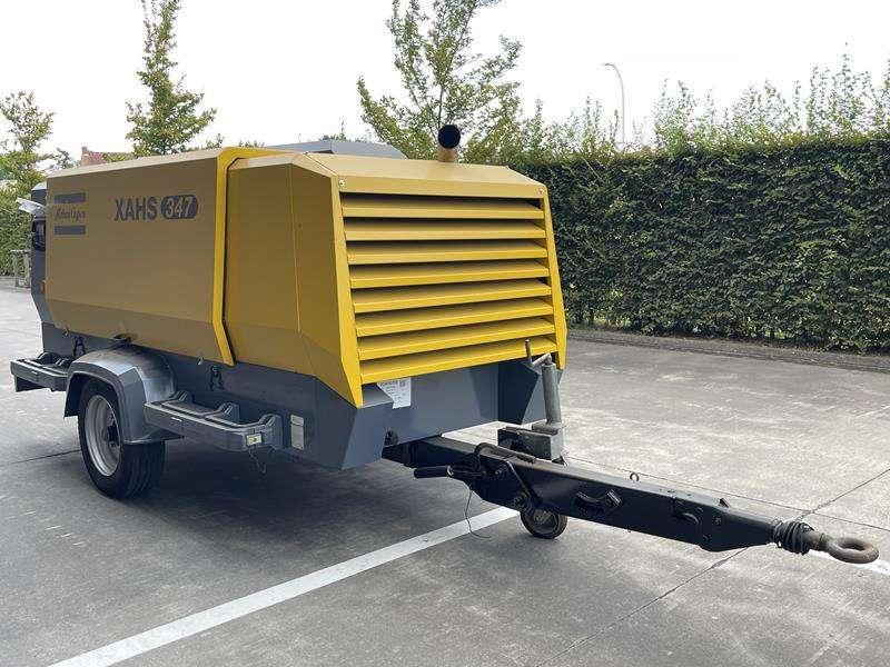 Atlas Copco XAHS 347 CD - N Photo 3