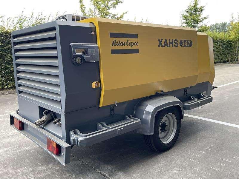 Atlas Copco XAHS 347 CD - N Photo 4