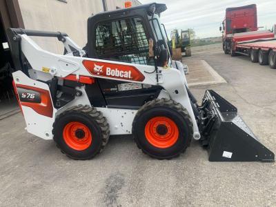 Bobcat S76 sold by Commerciale Adriatica Srl