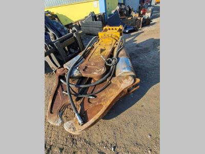 BC20D for 26-35 ton excavators Demolition crusher sold by Balavto