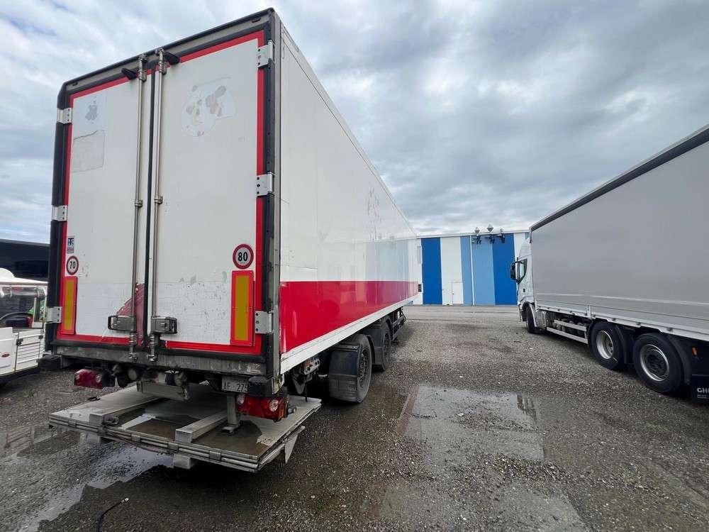 Schmitz City Trailer Frigorifero Photo 2