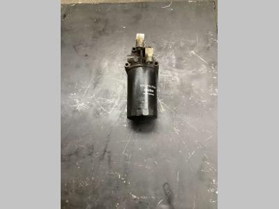 Engine oil filter mount for Hitachi ZX 135U-5 sold by Massucco T. Srl Area Ricambi