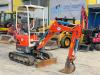 Kubota U17-3 alpha Photo 2 thumbnail