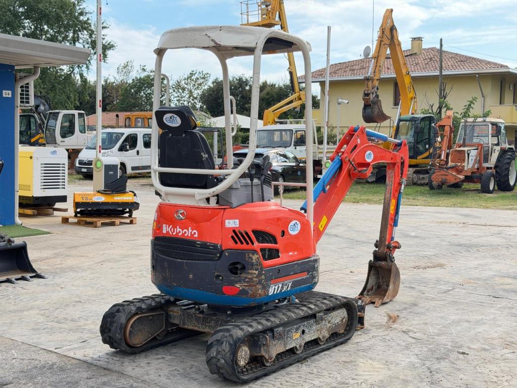 Kubota U17-3 alpha Photo 3