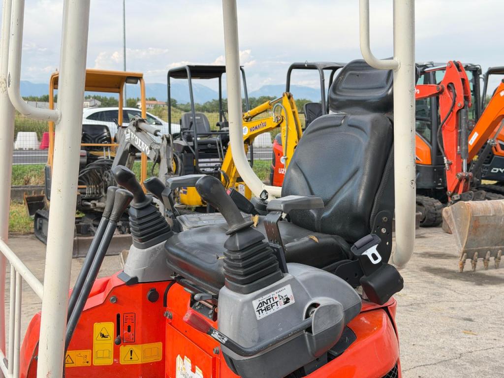 Kubota U17-3 alpha Photo 5
