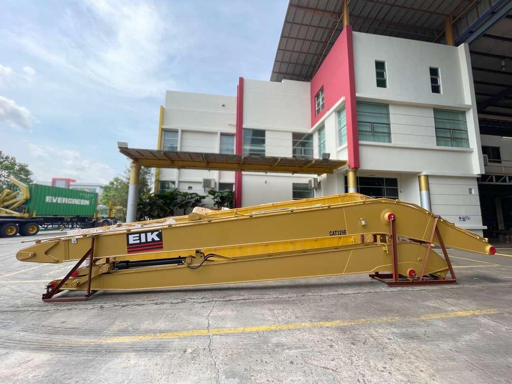 Caterpillar 329E Photo 1