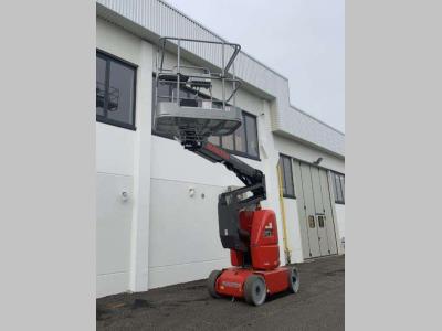 Manitou 120 AETJ C 3D sold by Liftop Srl