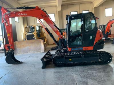 Kubota kx080-4 a2 sold by Commerciale Adriatica Srl