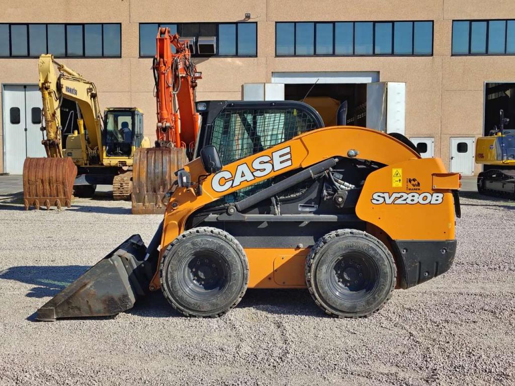 Case SV 280B Photo 1