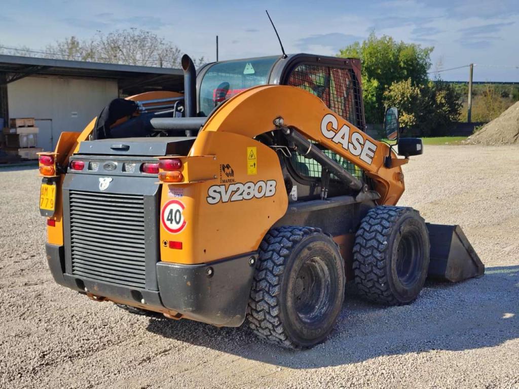 Case SV 280B Photo 5