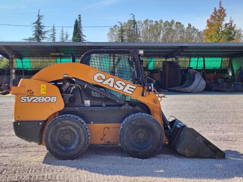 Case SV 280B Photo 6