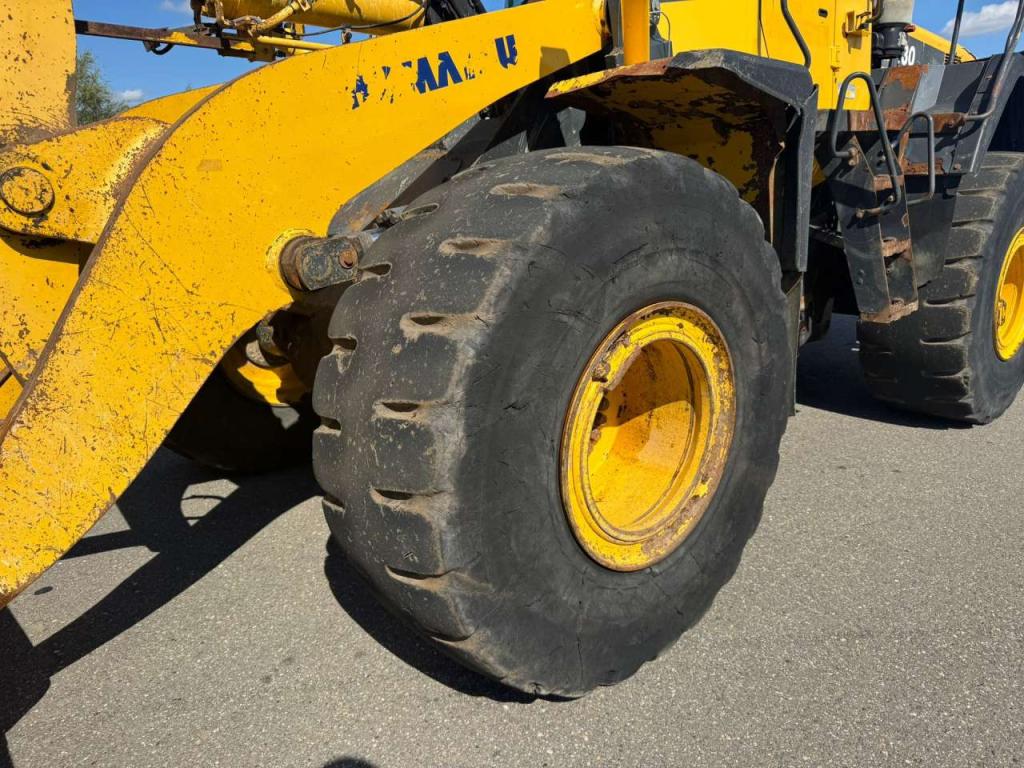 Komatsu WA430-6 Photo 10