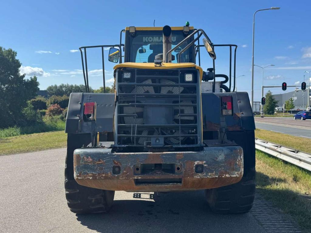 Komatsu WA430-6 Photo 4
