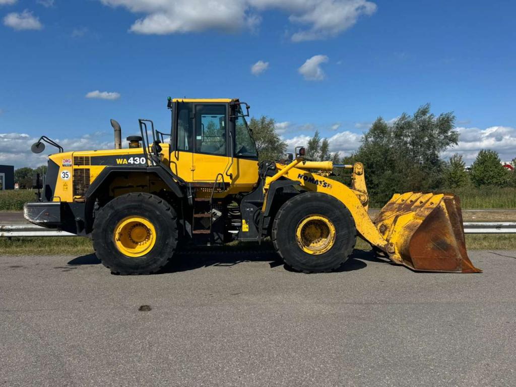 Komatsu WA430-6 Photo 5