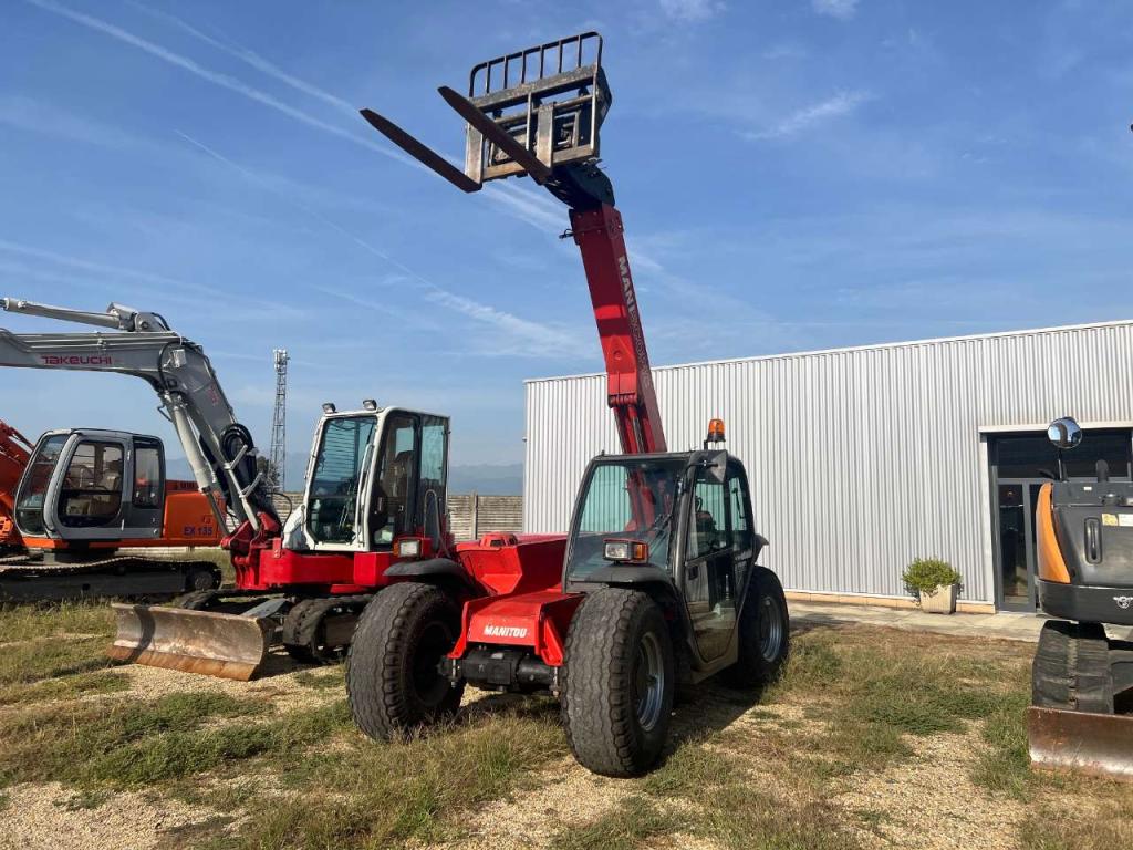 Manitou 6.28T Photo 1