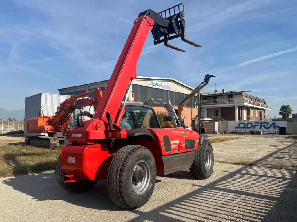 Manitou 6.28T Photo 2