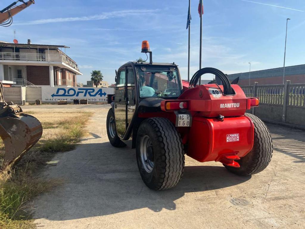 Manitou 6.28T Photo 4