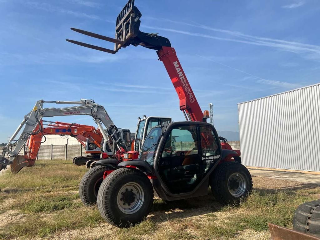 Manitou 6.28T Photo 5