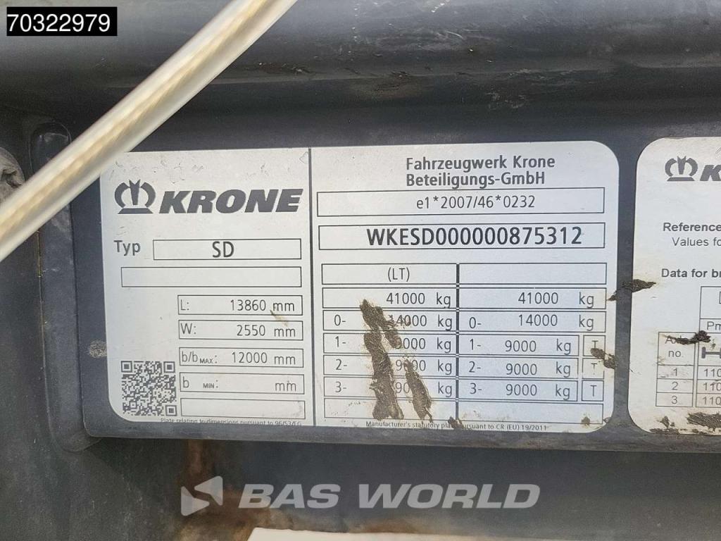 Krone SD Anti Vandalism Sliding Roof Photo 27