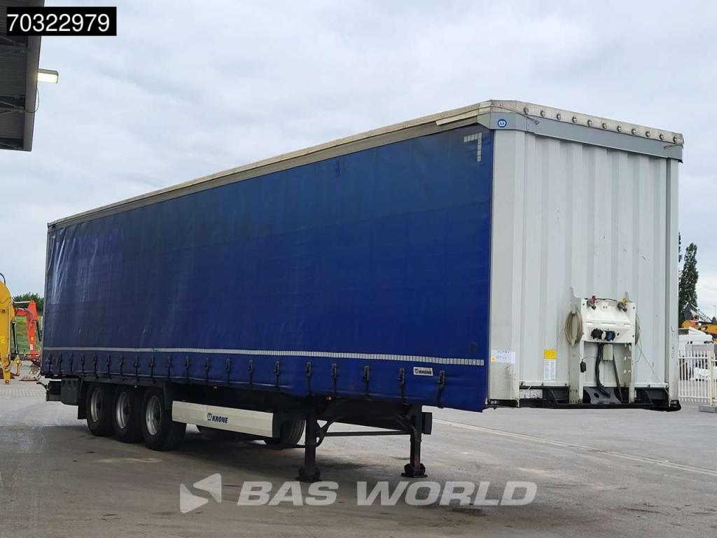 Krone SD Anti Vandalism Sliding Roof Photo 5