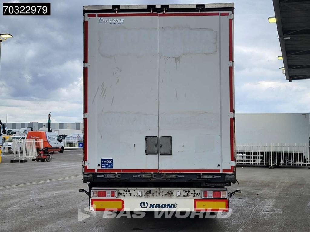 Krone SD Anti Vandalism Sliding Roof Photo 7