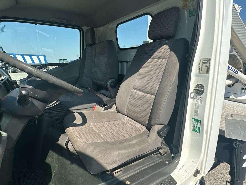Nissan 35.11 MX 170 Photo 14