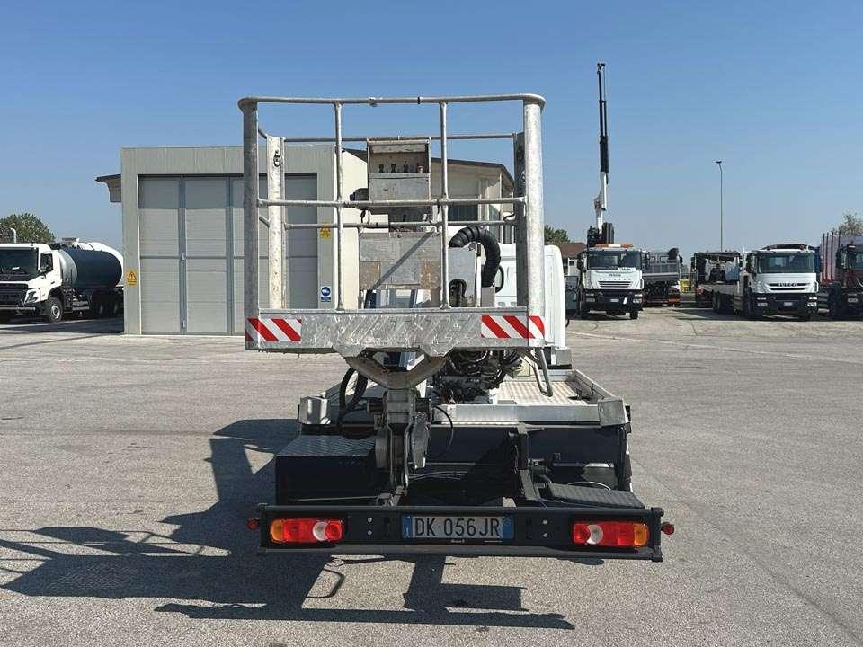 Nissan 35.11 MX 170 Photo 21