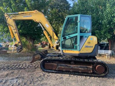 Yanmar SV100 Photo 1
