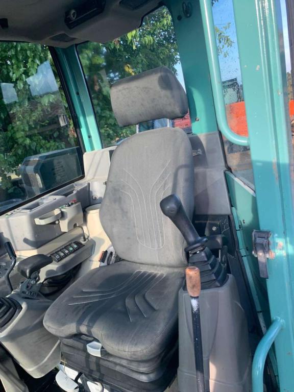 Yanmar SV100 Photo 2