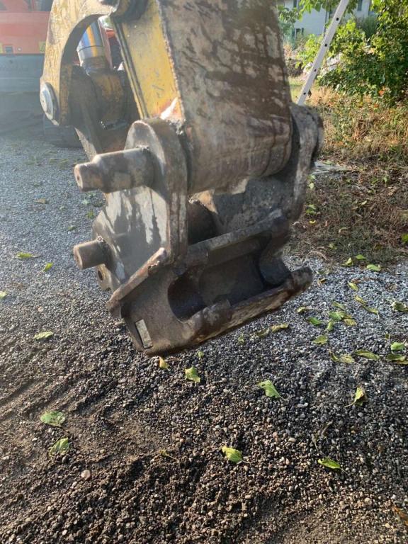 Yanmar SV100 Photo 3