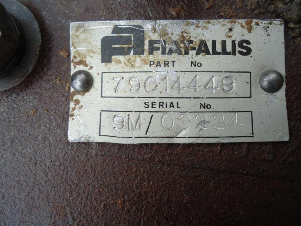 Transmission hydraulic pump for Fiat Allis FL20 Photo 4