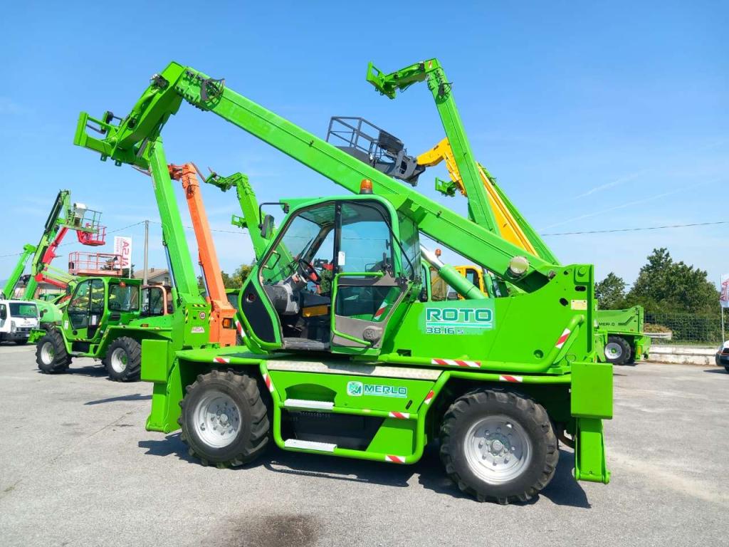 Merlo 38.16 s Photo 1