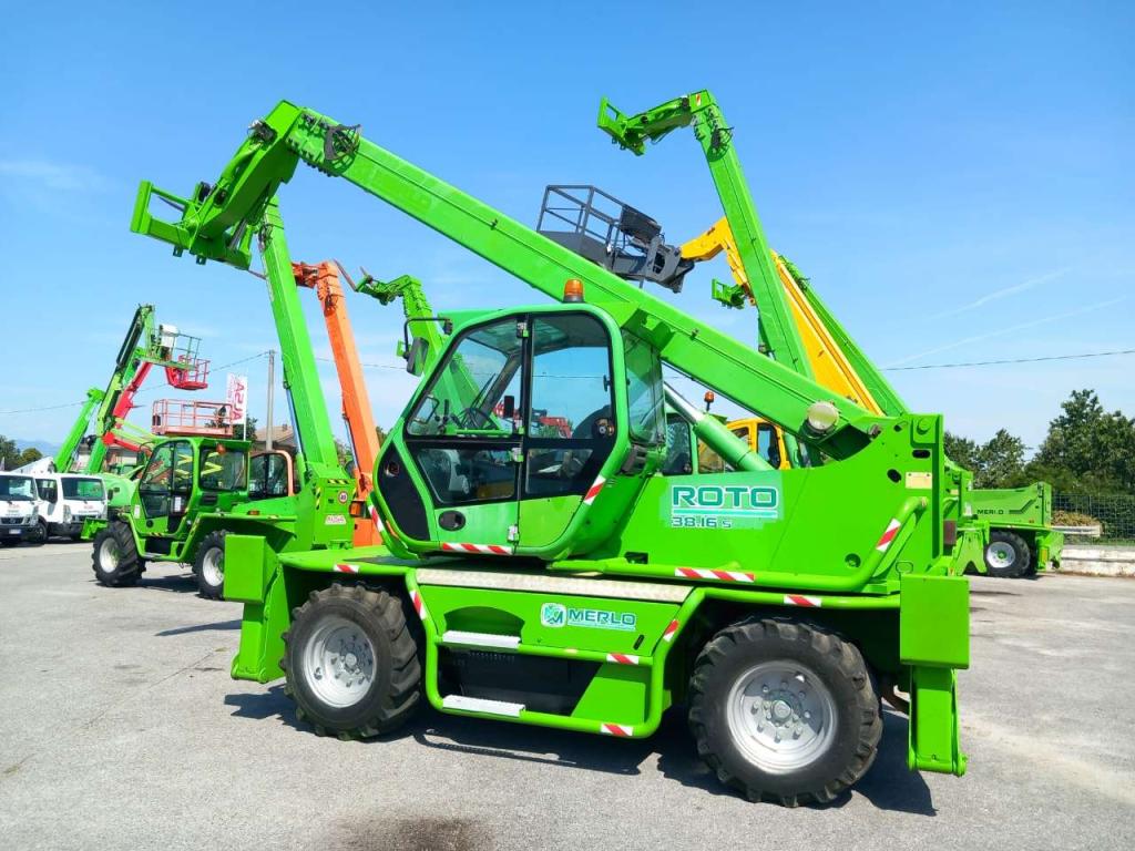 Merlo 38.16 s Photo 2