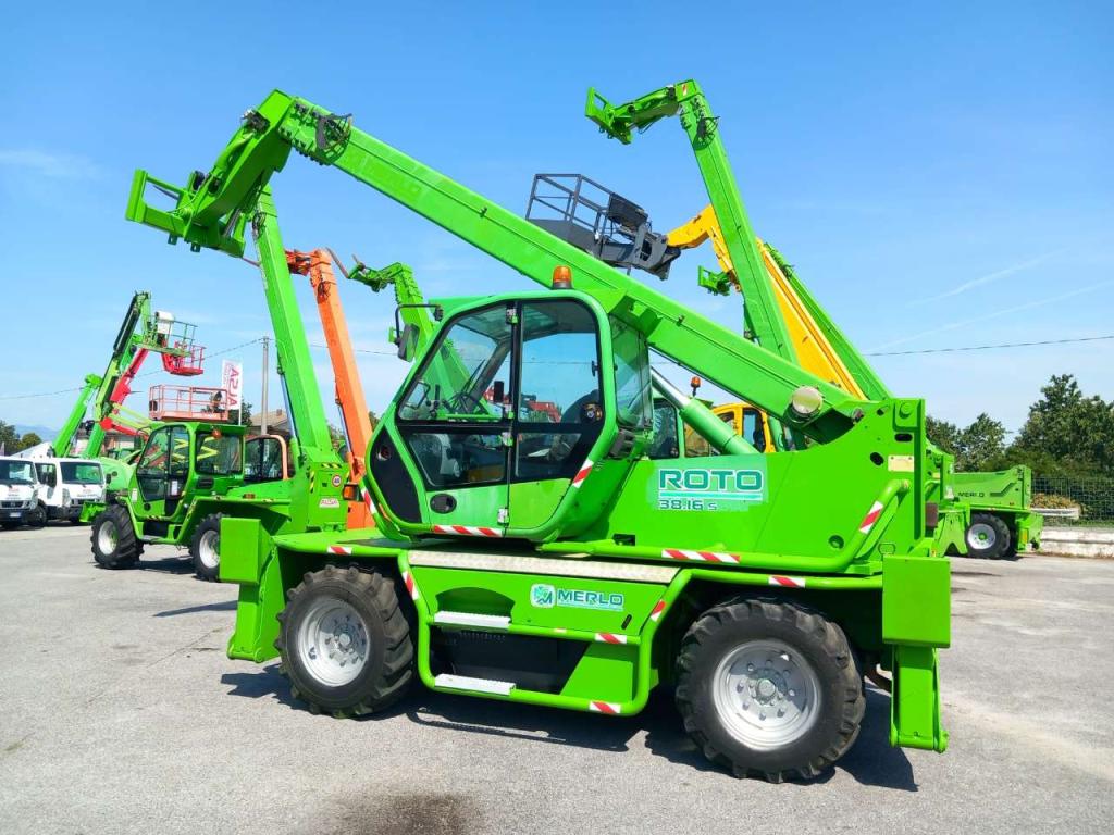 Merlo 38.16 s Photo 3