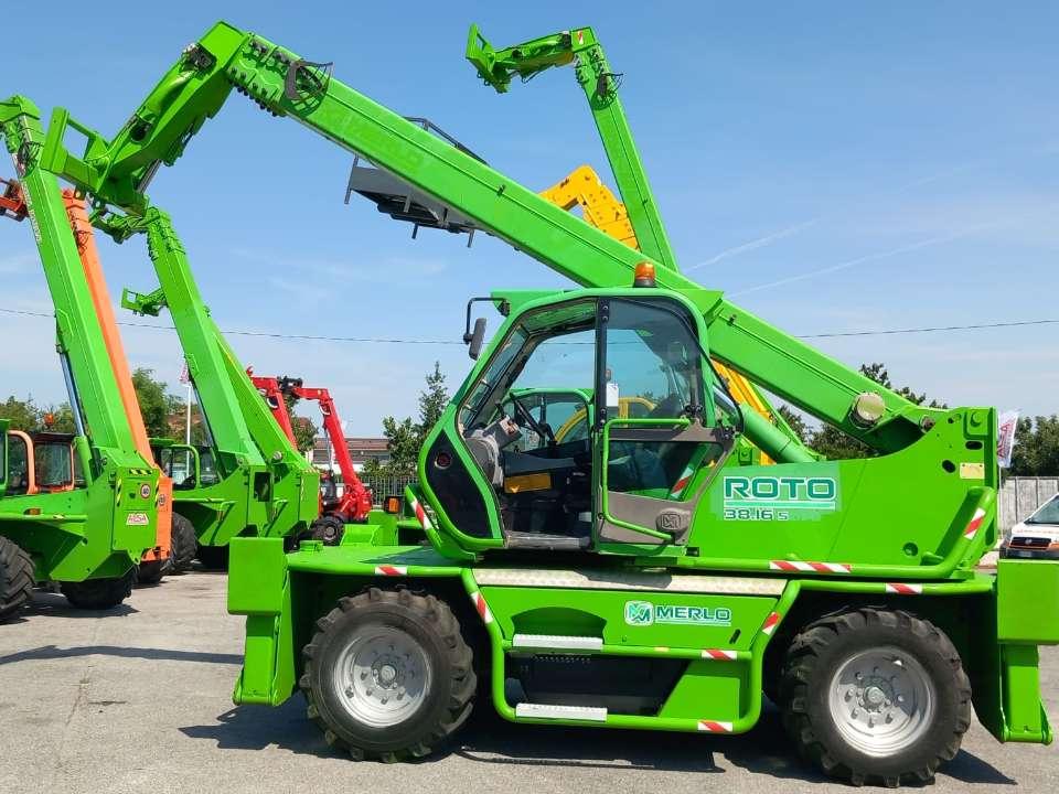 Merlo 38.16 s Photo 6