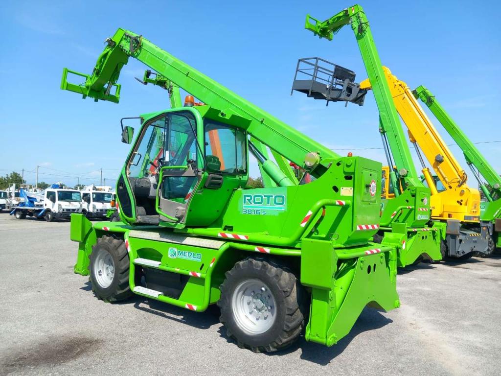 Merlo 38.16 s Photo 7