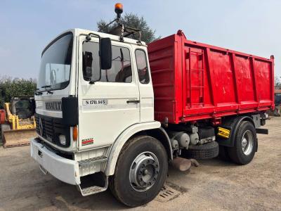 Renault S170.145 (Macchina Operatrice) sold by G.M. Service srl