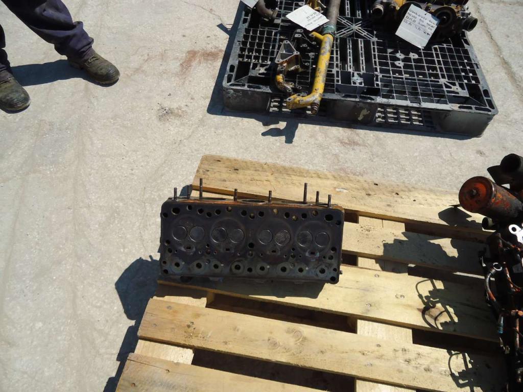 Cylinder head for Fiat 311-25 Photo 1