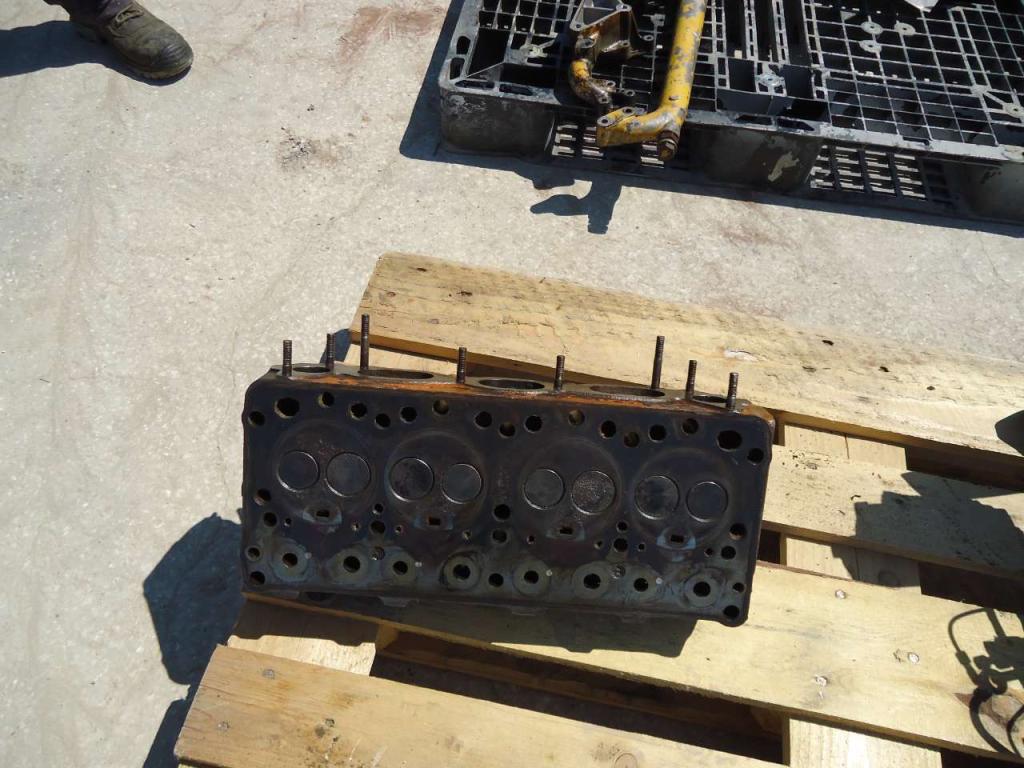 Cylinder head for Fiat 311-25 Photo 2