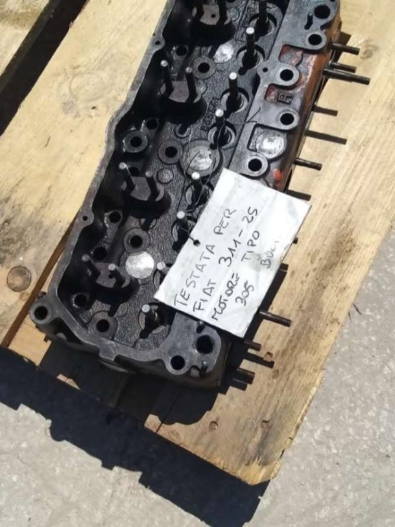 Cylinder head for Fiat 311-25 Photo 4