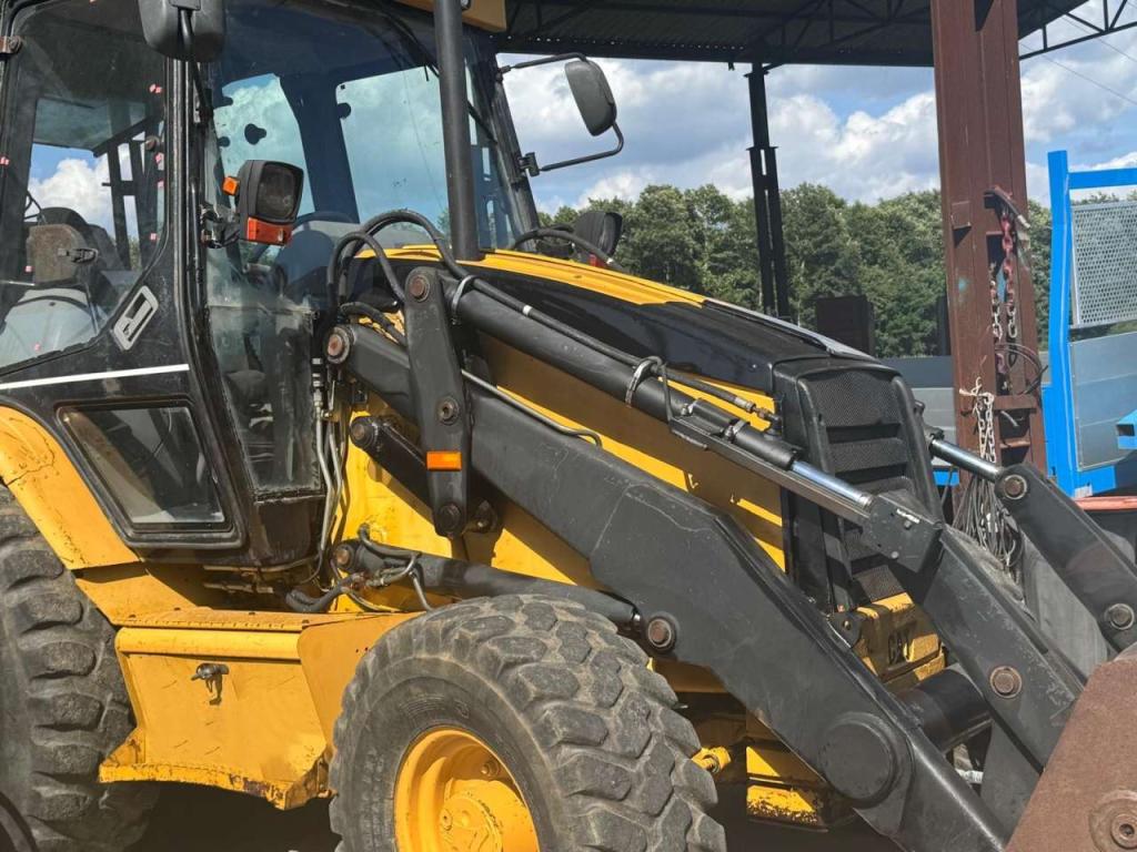 Caterpillar 432D Photo 1