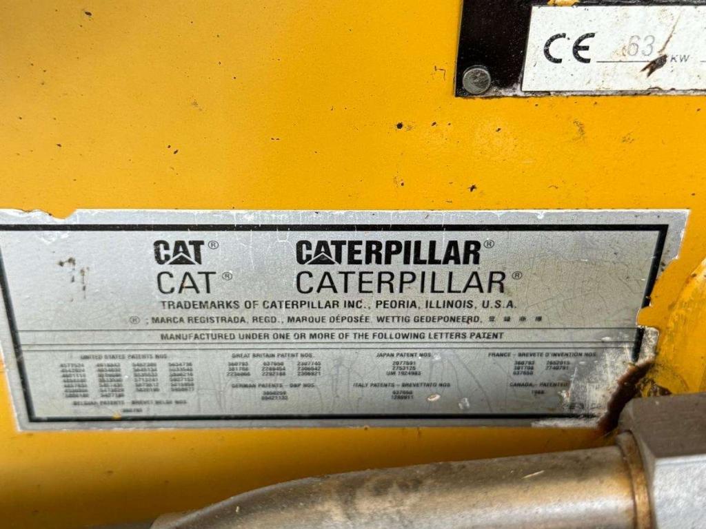 Caterpillar 432D Photo 14