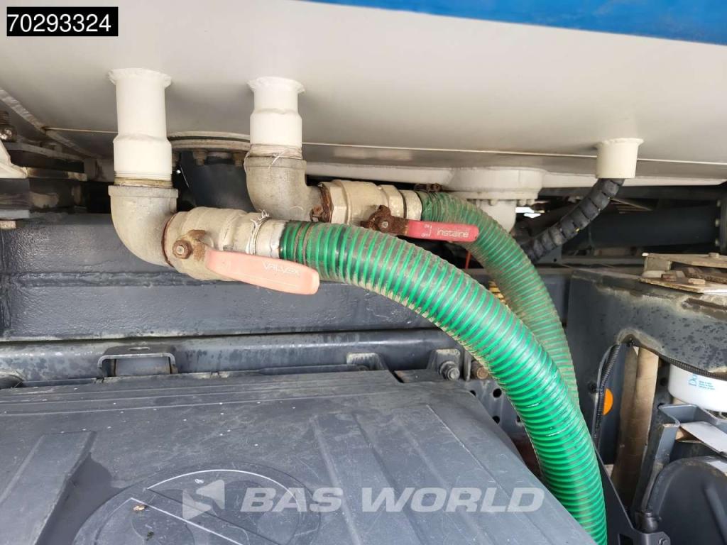Mercedes Antos 2836 6X2 NL-Truck 24000 LTR Lift-Steering Axle ADR Euro 6 Photo 22