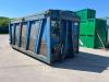 CONTAINER SCARRABILE USATO CON COPERCHIO Photo 8 thumbnail