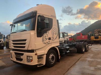 Iveco STRALIS CUBE AS260S42Y sold by Procida Macchine S.r.l.