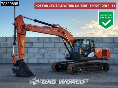 Hitachi ZX220 LC-5G sold by BAS World B.V.