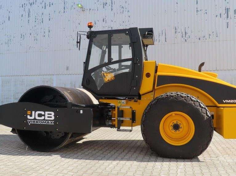 JCB VM200 D Photo 5