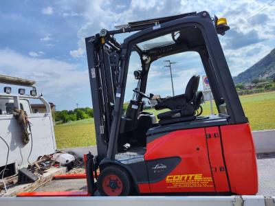 Linde E16 EVO sold by Venus Srl