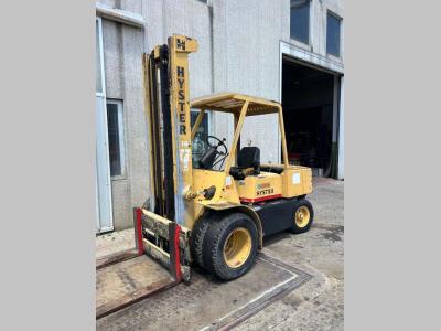 Hyster H80E sold by Omeco Spa