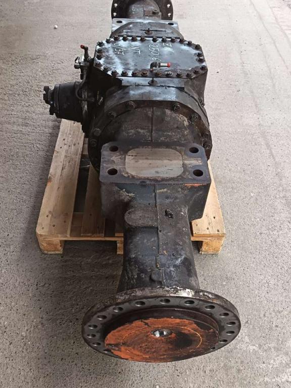 Front axle for Hitachi ZW 250 Photo 5